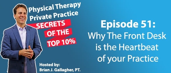 Why The Front Desk Is The Heartbeat Of Your Practice Meg