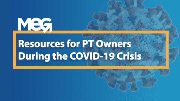 COVID 19 resources PT owners