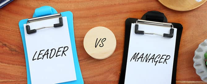 Physical Therapy Leader versus Manager