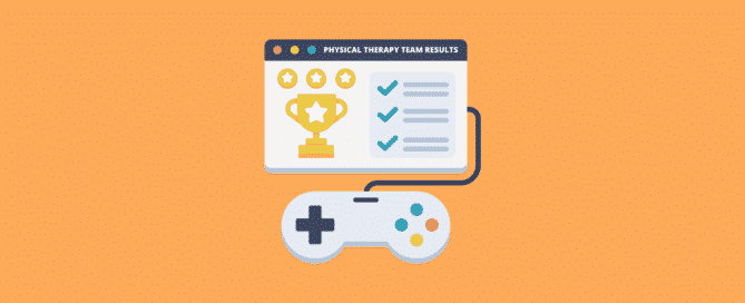 gamification for employee engagement at physical therapy