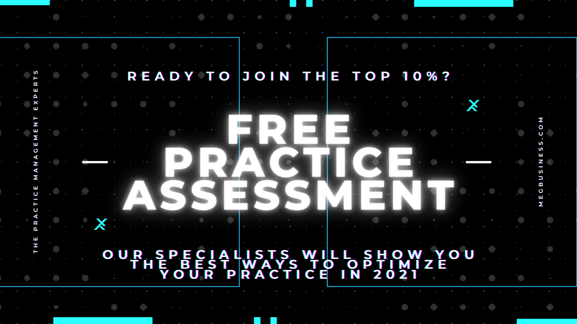 Free Practice Assessment from MEG
