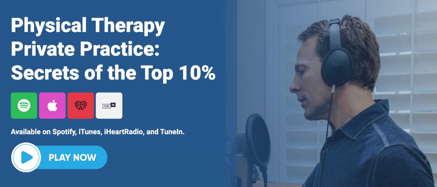 MEG Physical Therapy Podcast