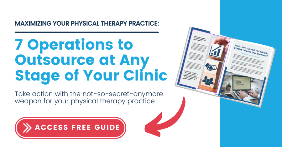 Physical Therapy Outsourcing Guide