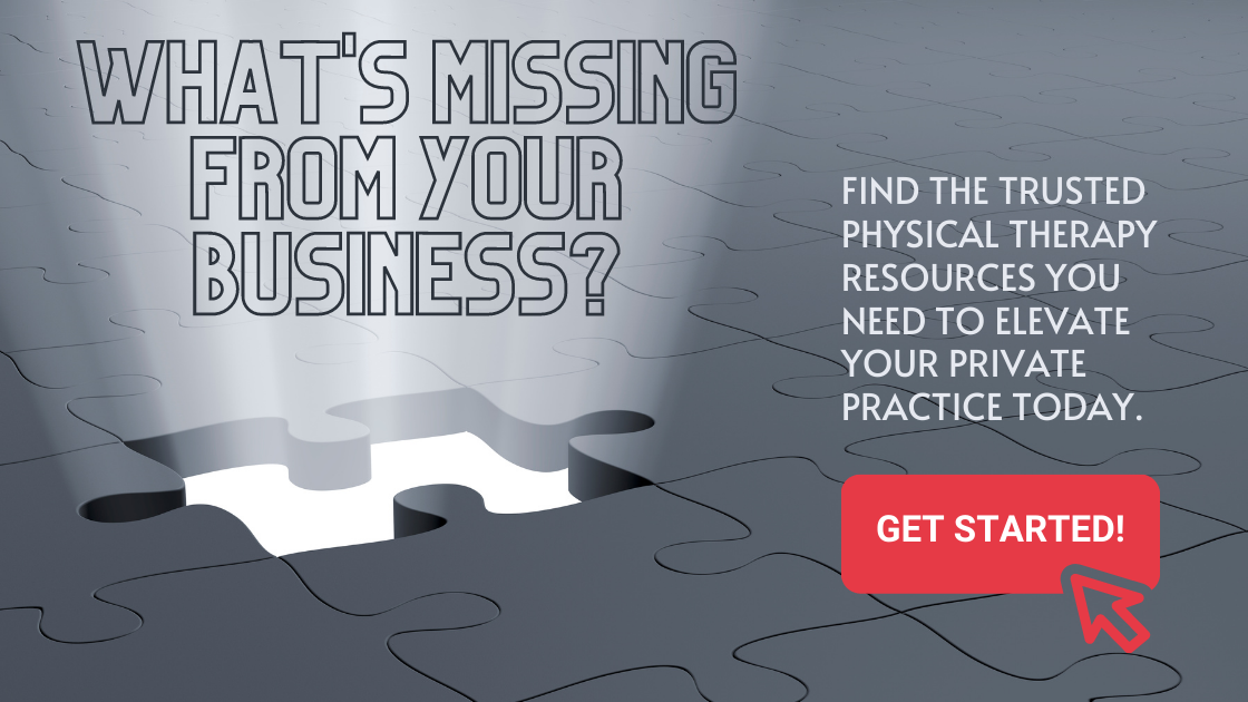 physical therapy owner resources