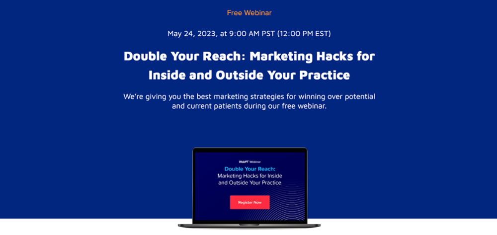 Marketing Hacks for Inside and Outside Your Practice