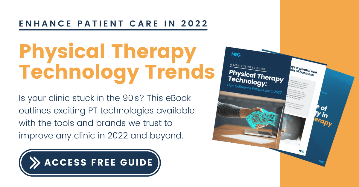 2022 Physical Therapy Technology Trends
