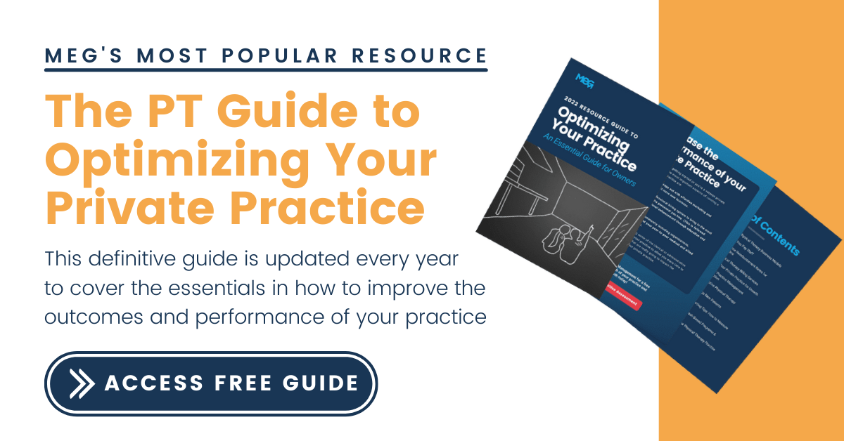 The Physical Therapy Guide to Owning a Practice