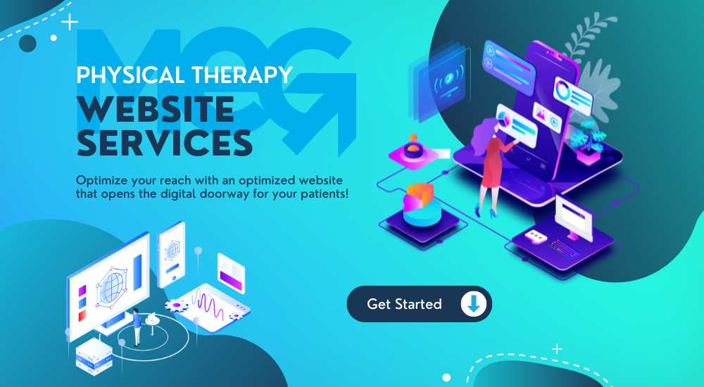 Physical Therapy Website Services